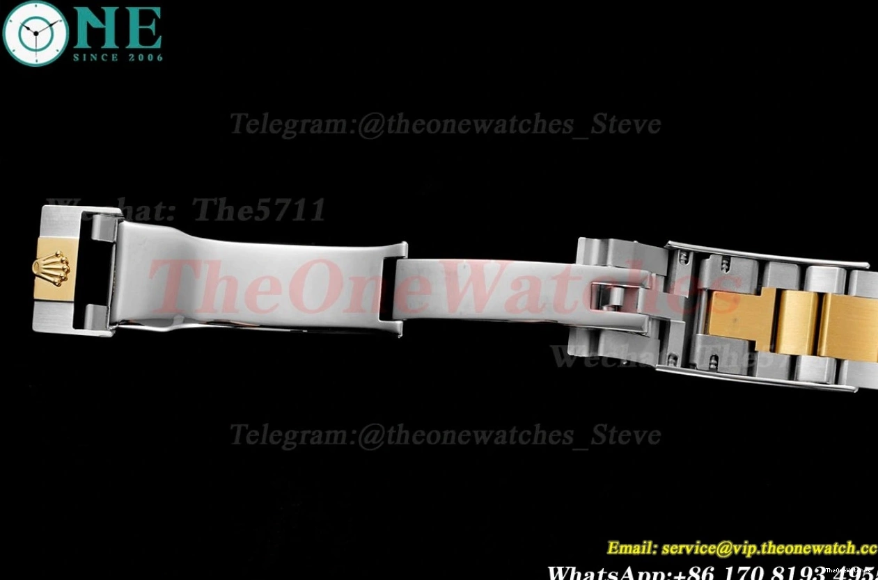 SeaDweller Black Dial 126603 SS VR3235 43mm YG APF 0319